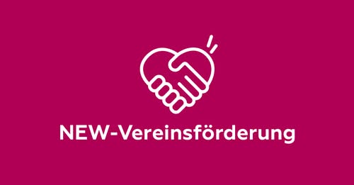 NEW-Vereinsförderung