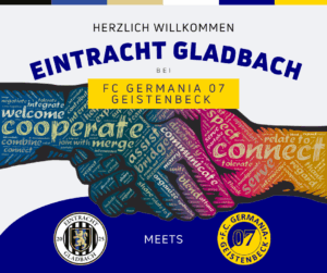 Herzlich Willkommen, Eintracht Gladbach